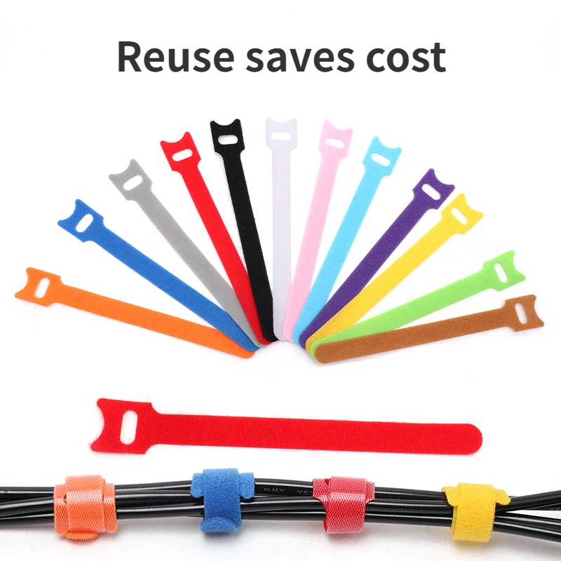5PCS Polyester Cable Tie T-shaped Self-adhesive Cable Management Belt for Storage and Finishing Data Cable Winding Cable Tie
5PCS Polyester Cable Tie T-shaped Self-adhesive Cable Management Belt for Storage and Finishing Data Cable Winding Cable Tie