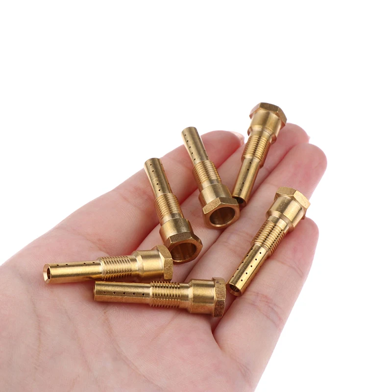 8/12/16/18/20/30 Holes Carburetor Main Nozzle For Keihin OKO KOSO PE PWK FCR Carb
8/12/16/18/20/30 Holes Carburetor Main Nozzle For Keihin OKO KOSO PE PWK FCR Carb
