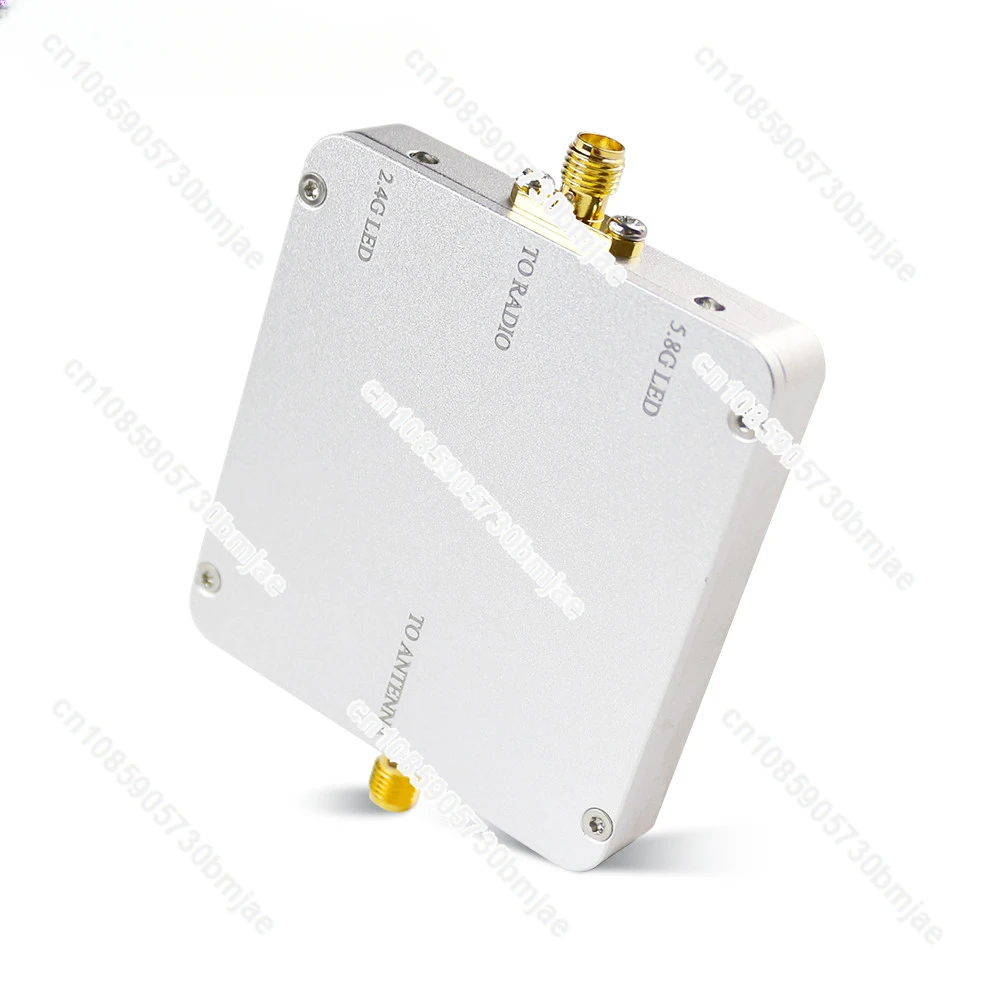 

EDUP EP-AB015 dual band WiFi Amplifier extender 2.4GHz&5.8GHz wifi signal booster outdoor