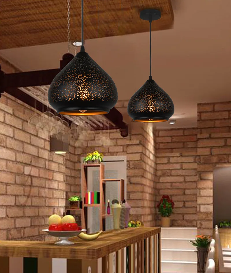 Vintage Pendant Light Nordic Porous Loft E27 LED Iron Etching Lampshade Bar Restaurant Lamp Creativity Style Rust Pendant Lamp S09bcb51ac2bb4810be0641a5bc4bf0468 S09bcb51ac2bb4810be0641a5bc4bf0468 Vintage Pendant Light Nordic Porous Loft E27 LED Iron Etching Lampshade Bar Restaurant Lamp Creativity Style Rust Pendant Lamp