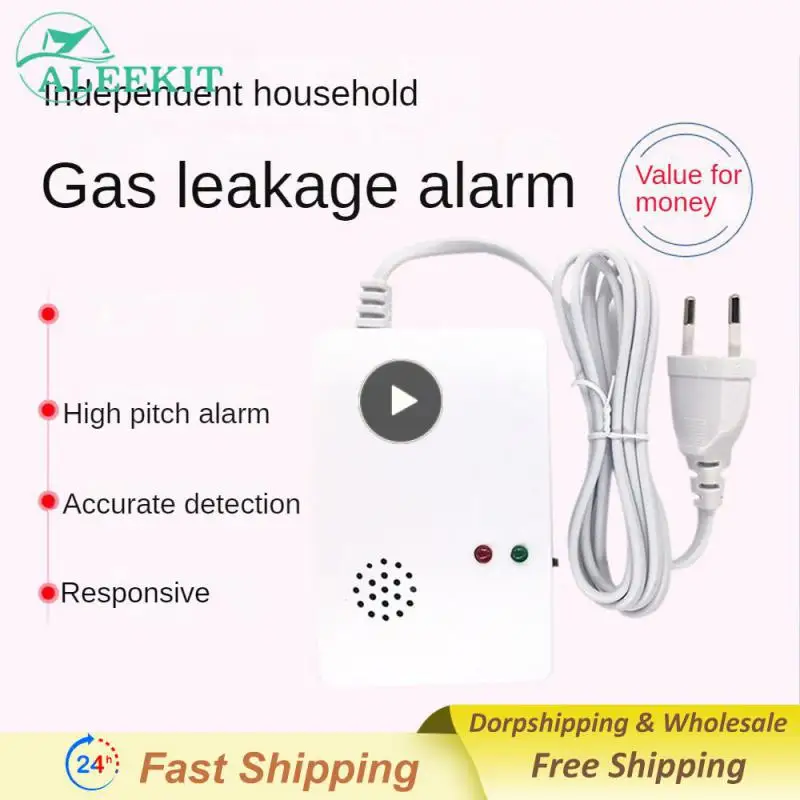 Индикатор утечки газа Plug, датчик горючего, пропана, Бутана, метана, природного газа, безопасность Предупреждение, система сигнализации для дома
Индикатор утечки газа Plug, датчик горючего, пропана, Бутана, метана, природного газа, безопасность Предупреждение, система сигнализации для дома