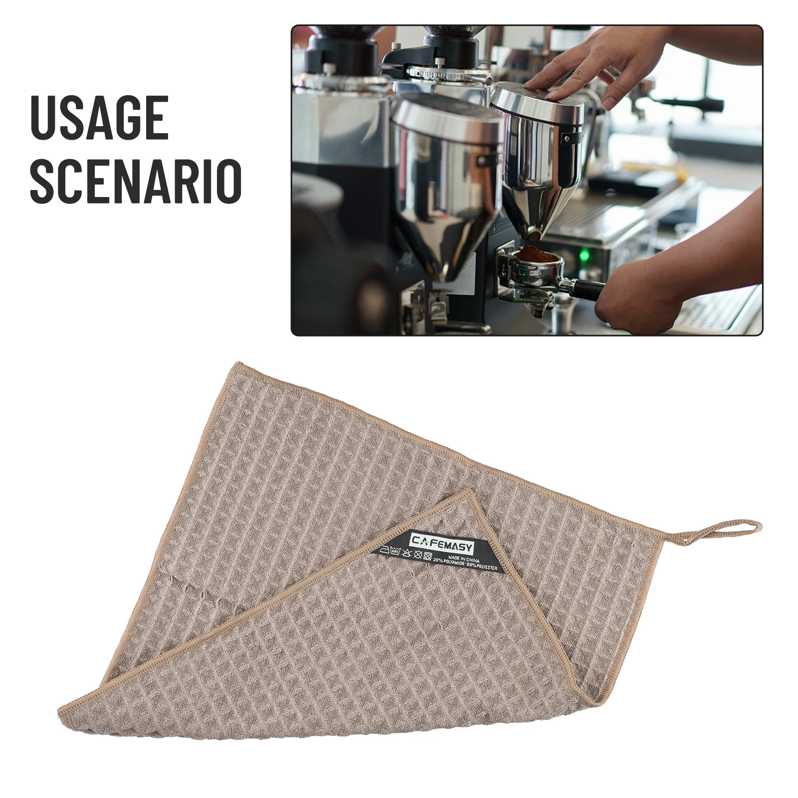 1*bar Cloth Etc For Cafes Bar Cloth Cleaning Bar White 1 Pcs 30*30cm Brown Cotton Gray Very Good Water Absorption Brand New
1*bar Cloth Etc For Cafes Bar Cloth Cleaning Bar White 1 Pcs 30*30cm Brown Cotton Gray Very Good Water Absorption Brand New