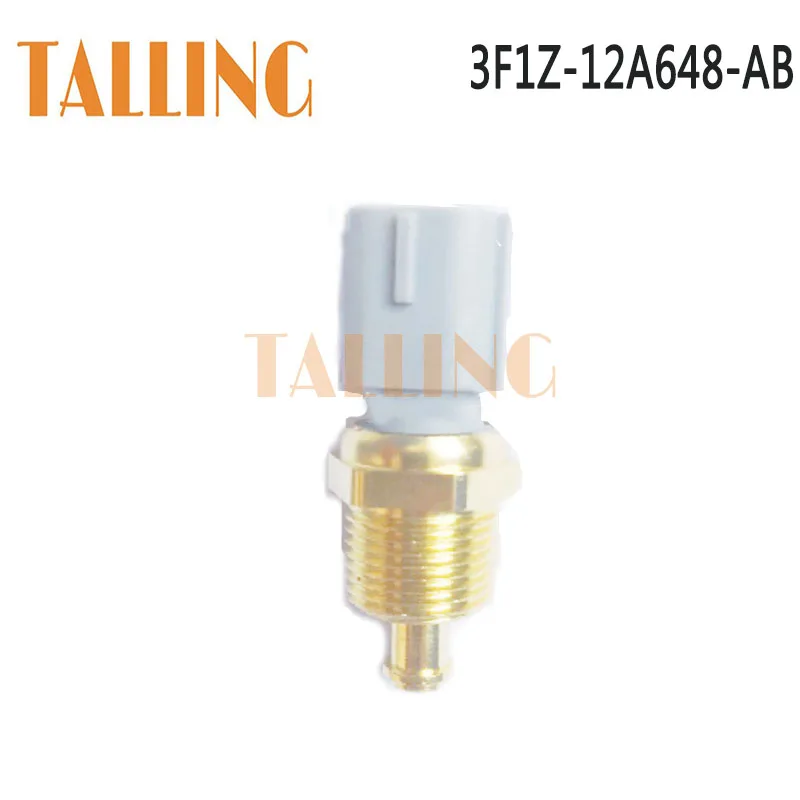 3F1Z-12A648-AB новый датчик температуры воды охлаждающей жидкости для Ford Mercury Mazda 1994-2014 3F1Z12A648AB 
3F1Z-12A648-AB новый датчик температуры воды охлаждающей жидкости для Ford Mercury Mazda 1994-2014 3F1Z12A648AB