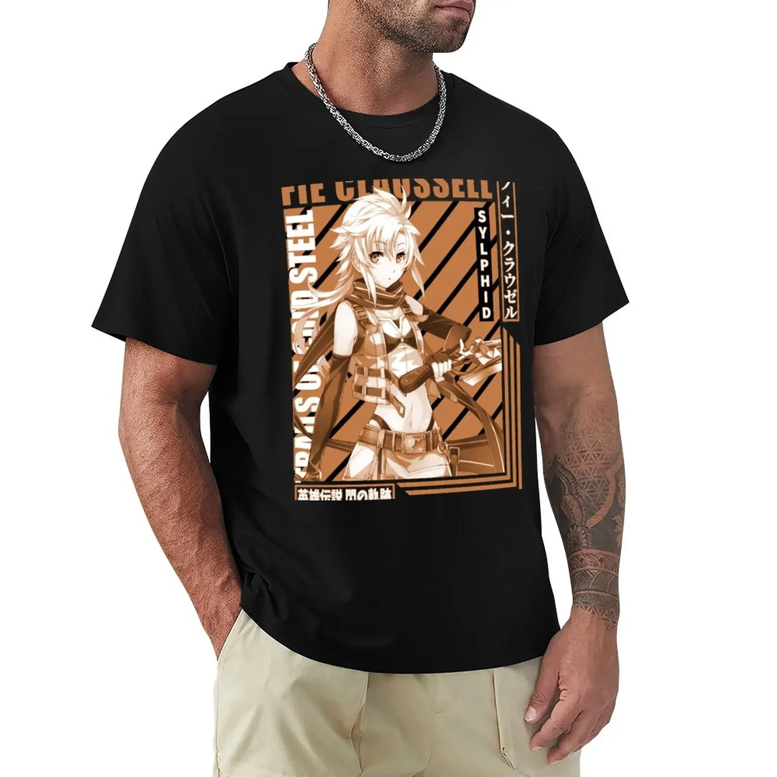 Fie character trails T-Shirt new edition quick-drying boys animal print workout shirts for men
Fie character trails T-Shirt new edition quick-drying boys animal print workout shirts for men