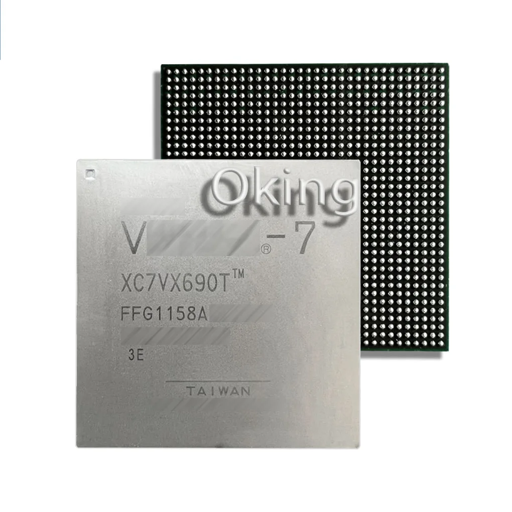 1piece New XC7VX690T-1FFG1158I XC7VX690T-2FFG1158I XC7VX690T-3FFG1158I XC7VX690T-1FF1158I XC7VX690T-2FF1158I XC7VX690T-3FF1158I
1piece New XC7VX690T-1FFG1158I XC7VX690T-2FFG1158I XC7VX690T-3FFG1158I XC7VX690T-1FF1158I XC7VX690T-2FF1158I XC7VX690T-3FF1158I