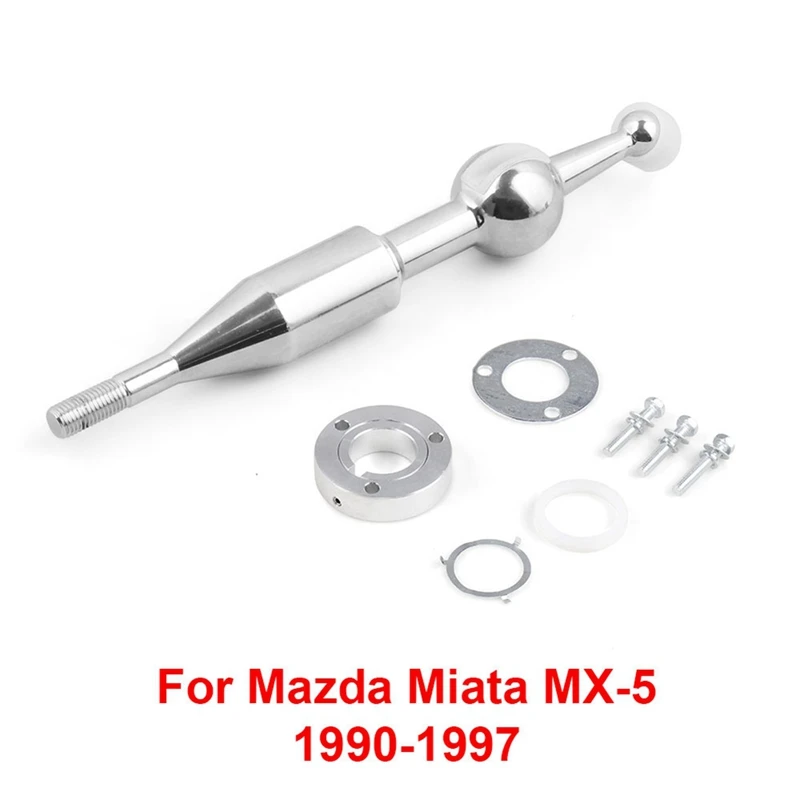 

Car Manual Short Throw Shifter Quick Shift Kit For MAZDA MX5 MIATA 90-97 RX-7 86-91 Parts