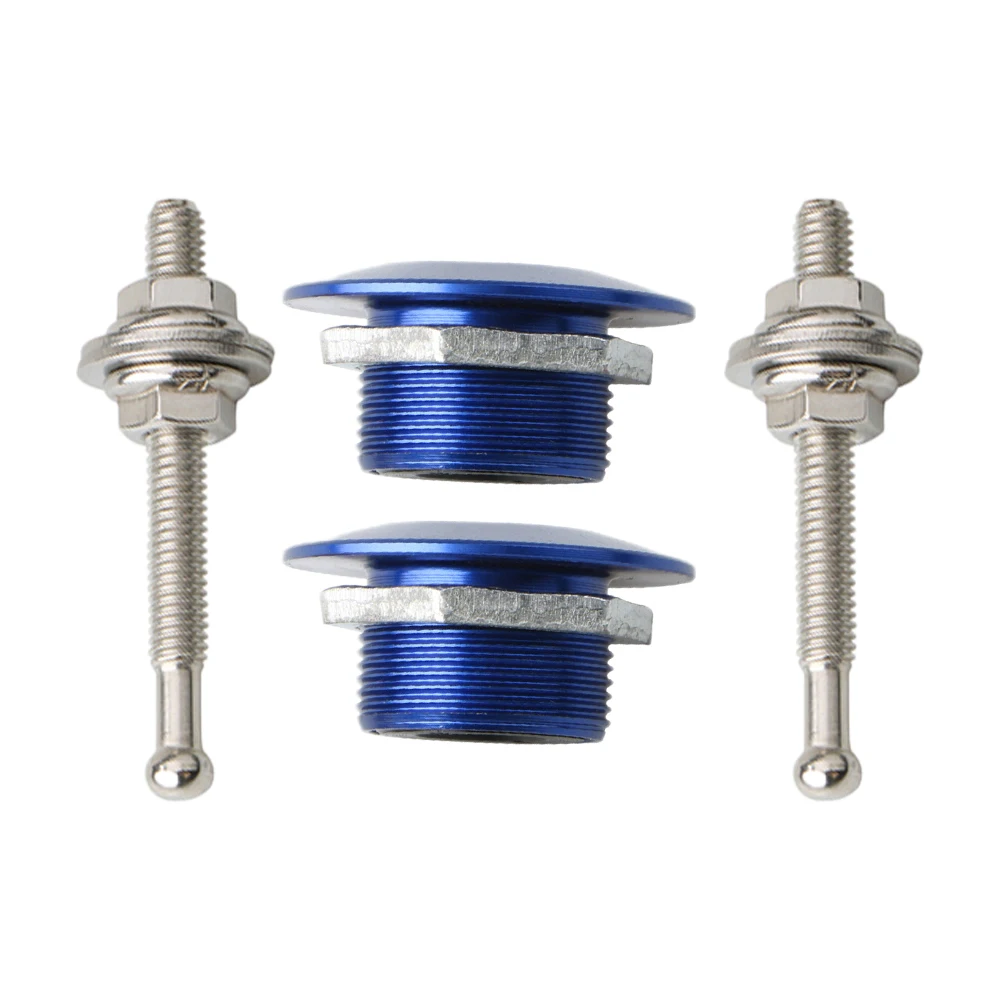 2PCS Push Button Quick Release Hood Bonnet Pins Lock Clip Car Bumper Latch Kit Universal Exterior Parts Car Accessories Durable
2PCS Push Button Quick Release Hood Bonnet Pins Lock Clip Car Bumper Latch Kit Universal Exterior Parts Car Accessories Durable