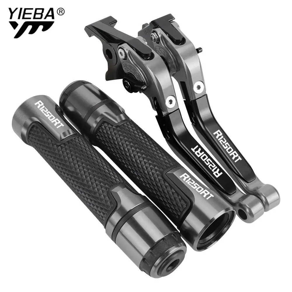 R 1250 RT Motorcycle Accessories Adjustable Brake Clutch Levers Handbar Grips FOR BMW R1250RT R1250 RT 2019 2020 2021 2022 2023
R 1250 RT Motorcycle Accessories Adjustable Brake Clutch Levers Handbar Grips FOR BMW R1250RT R1250 RT 2019 2020 2021 2022 2023