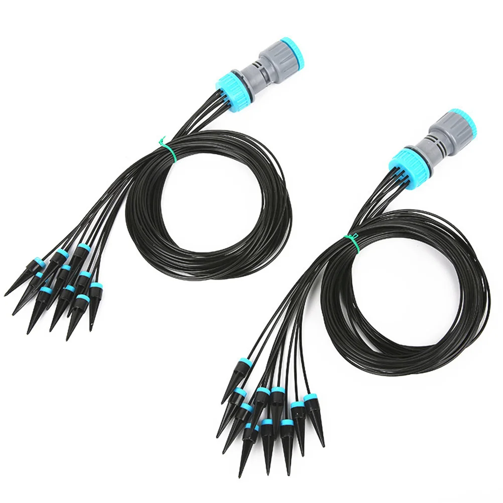 Automatic Watering Drip Irrigation System Kit Gardening Drip Irrigation Set Watering Tool for Home Store Yard Use (Sky-blue)
Automatic Watering Drip Irrigation System Kit Gardening Drip Irrigation Set Watering Tool for Home Store Yard Use (Sky-blue)