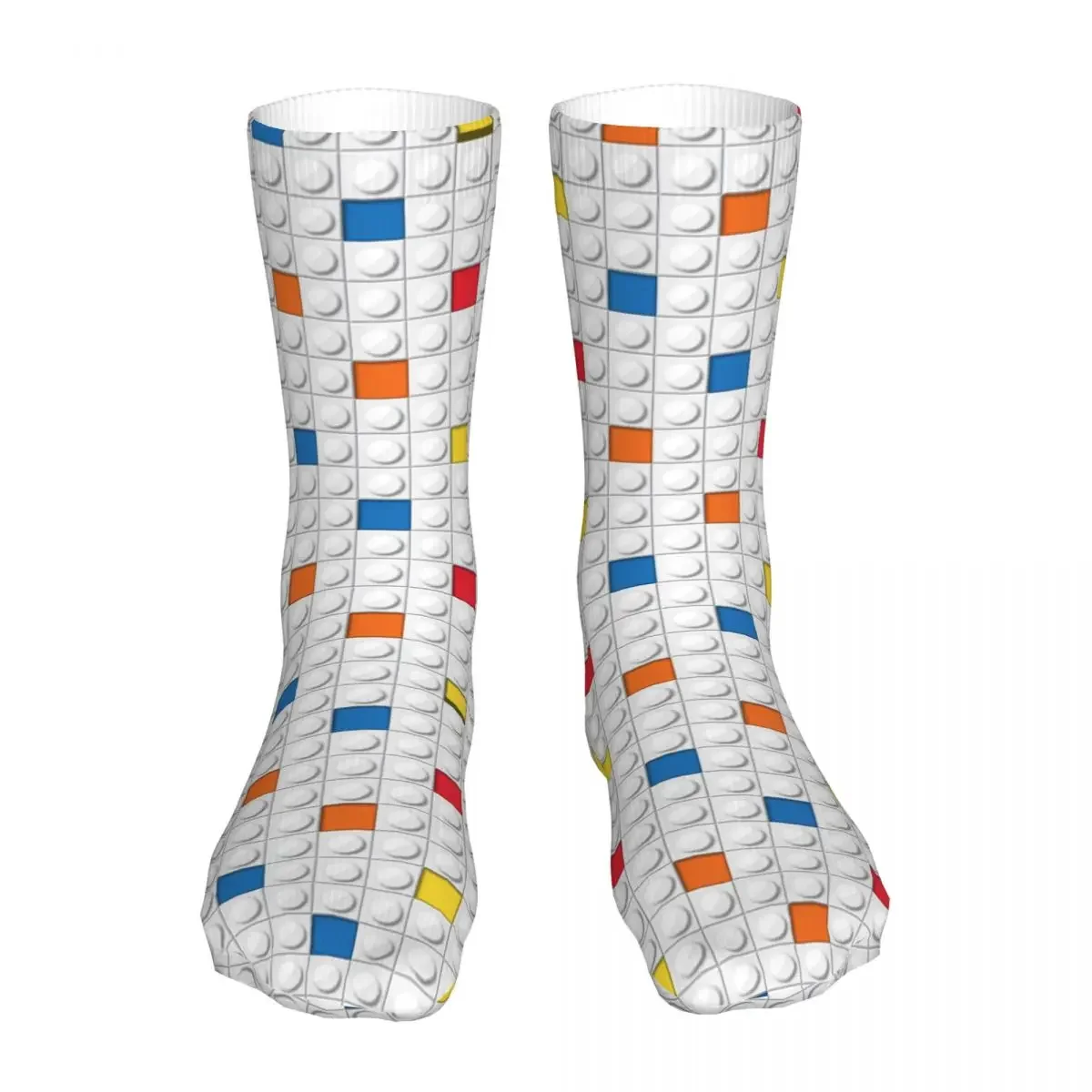 Compression Colorful Building Blocks Background Women Socks 2023 Men Red Yellow and Blue Art Sport Socks
Compression Colorful Building Blocks Background Women Socks 2023 Men Red Yellow and Blue Art Sport Socks