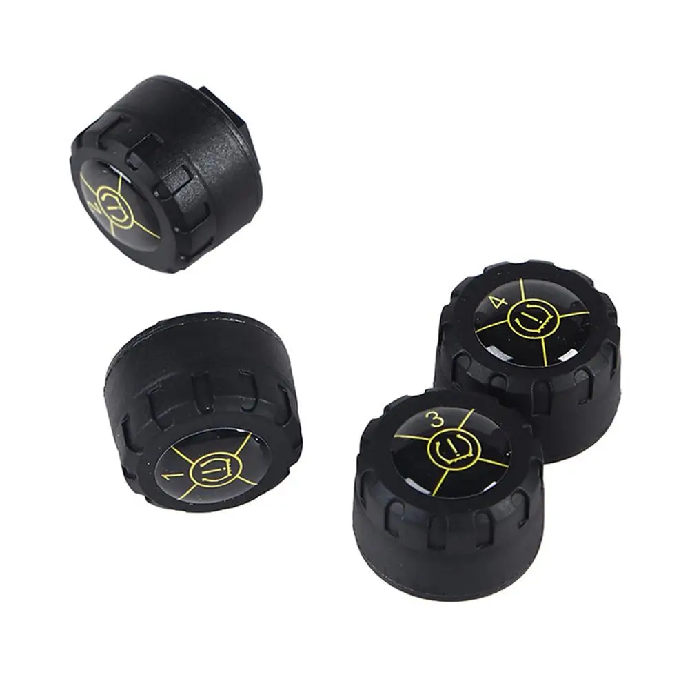Tire Pressure Monitoring System 4Pcs Bluetooth TPMS External Sensors Real-time Pressure And Temperature Sensor For Android/ G2R8
Tire Pressure Monitoring System 4Pcs Bluetooth TPMS External Sensors Real-time Pressure And Temperature Sensor For Android/ G2R8