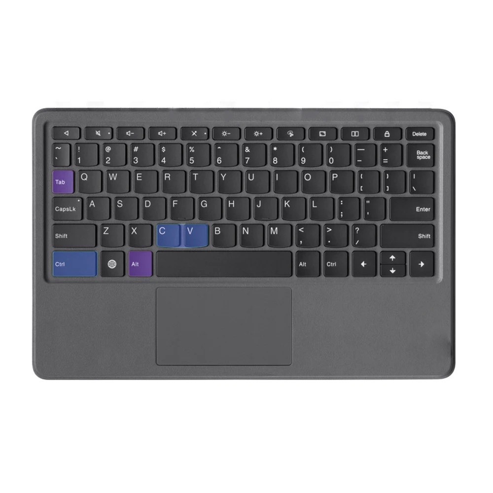 For Xiaoxin Pad Plus 2023 Magnetic Keyboard & Stand Tablet Case BK56U Wireless TrackPad Cove11.5 inches
For Xiaoxin Pad Plus 2023 Magnetic Keyboard & Stand Tablet Case BK56U Wireless TrackPad Cove11.5 inches