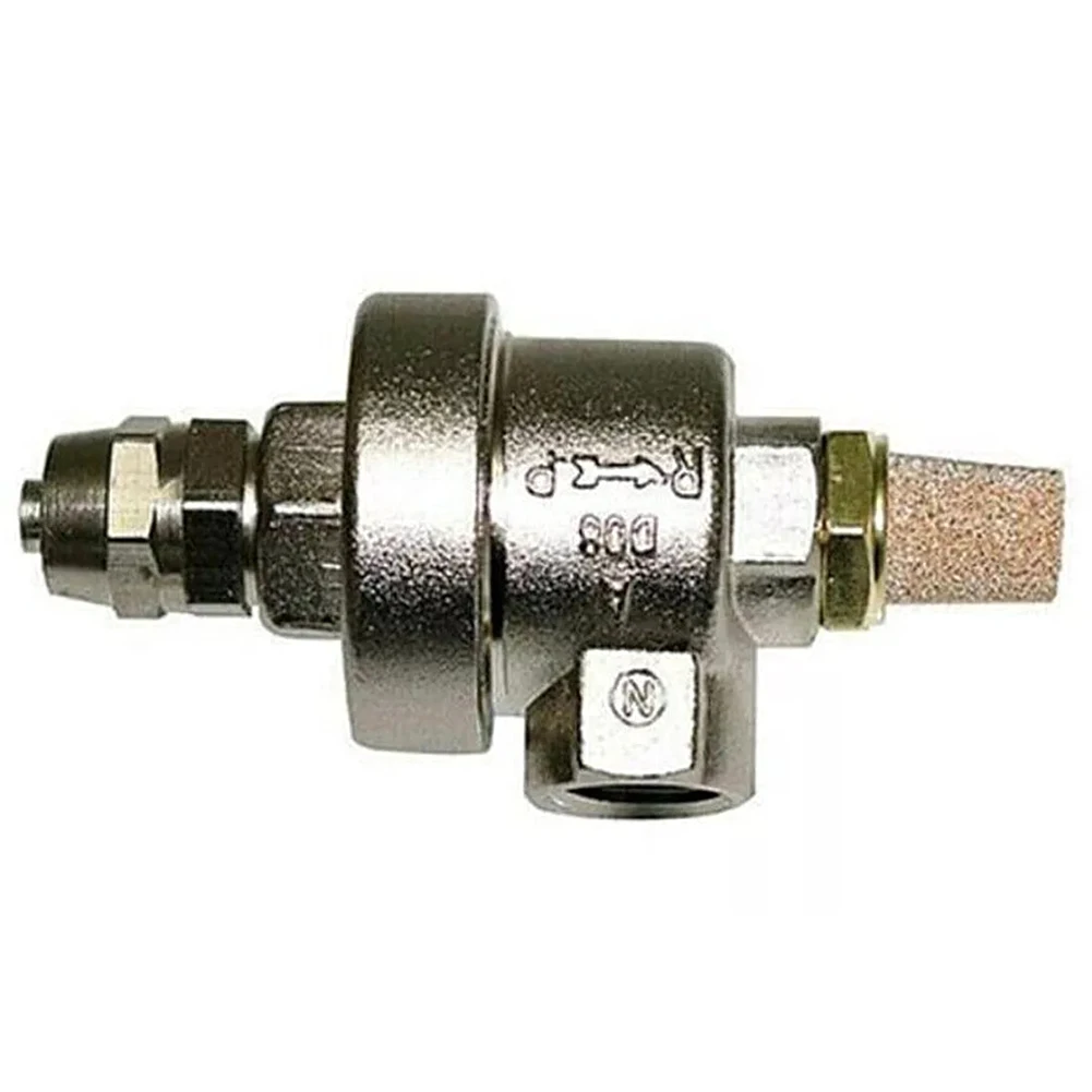 Automotive Tools Metal Air Valve Tire Changer Machine Air Valve Part Large Cylinder Metal Heavy Duty/Commercial
Automotive Tools Metal Air Valve Tire Changer Machine Air Valve Part Large Cylinder Metal Heavy Duty/Commercial