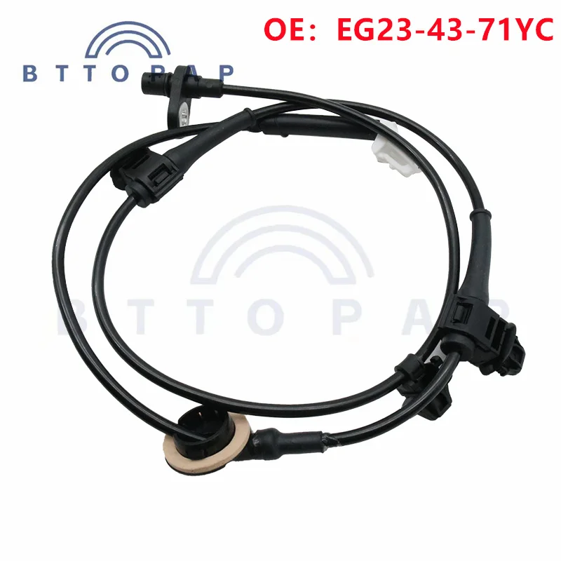 EG23-43-71YC ABS Датчик скорости колеса для Mazda CX-7 2007-2012 CX-9 2009-2010, Запчасти и аксессуары для автомобилей ALS1643 5S10950
EG23-43-71YC ABS Датчик скорости колеса для Mazda CX-7 2007-2012 CX-9 2009-2010, Запчасти и аксессуары для автомобилей ALS1643 5S10950