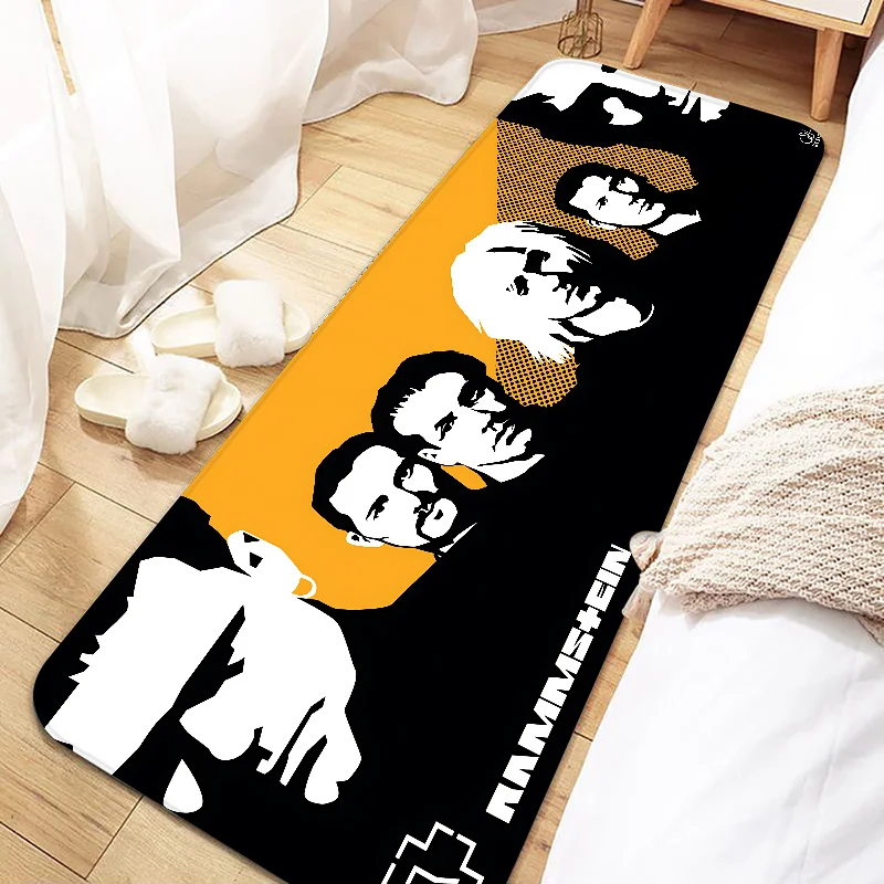 Famous German Rock Band R-rammstes Door Mat Entrance Non-slip Washable Kitchen Carpet Living Room Hallway Rugs Bathroom Bath
Famous German Rock Band R-rammstes Door Mat Entrance Non-slip Washable Kitchen Carpet Living Room Hallway Rugs Bathroom Bath