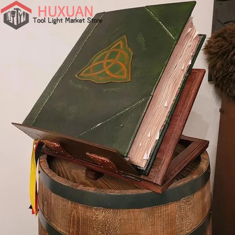 Book Of Shadows Green Cover Bound Blank And Lined Journal 350 Pages Spells Records Spellbook Retro Gifts
Book Of Shadows Green Cover Bound Blank And Lined Journal 350 Pages Spells Records Spellbook Retro Gifts