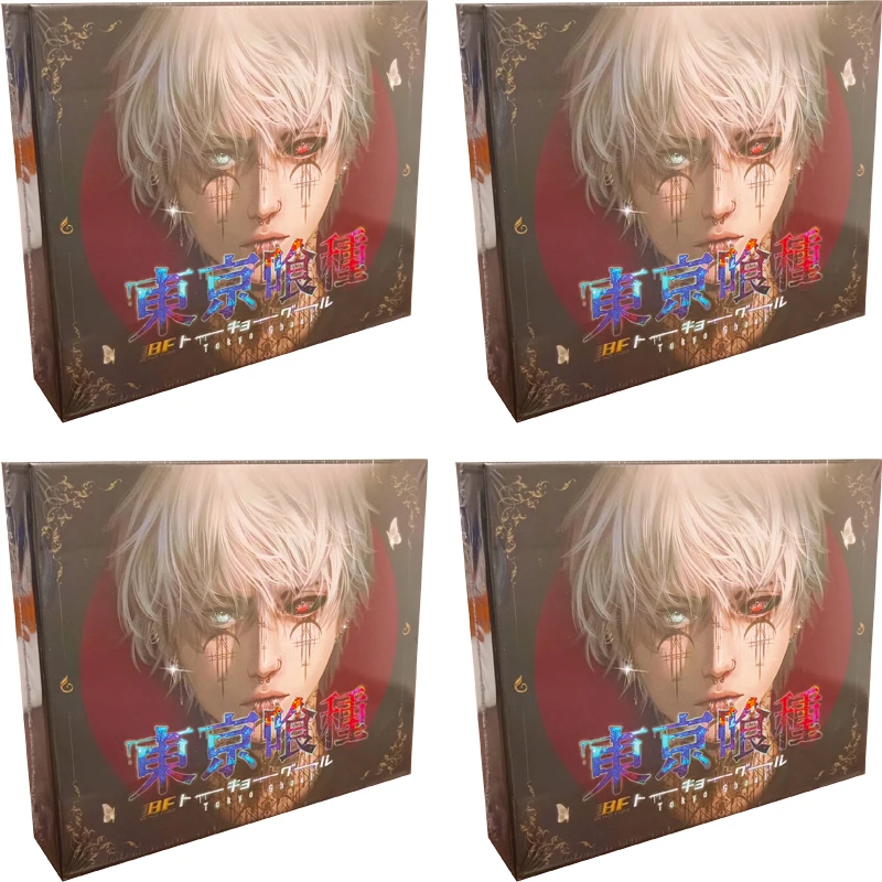 New Tokyo ghoul Card Booster Box Collection Girl Party Anime Swimsuit Bikini Games Feast And Hobbies Doujin Toys
New Tokyo ghoul Card Booster Box Collection Girl Party Anime Swimsuit Bikini Games Feast And Hobbies Doujin Toys