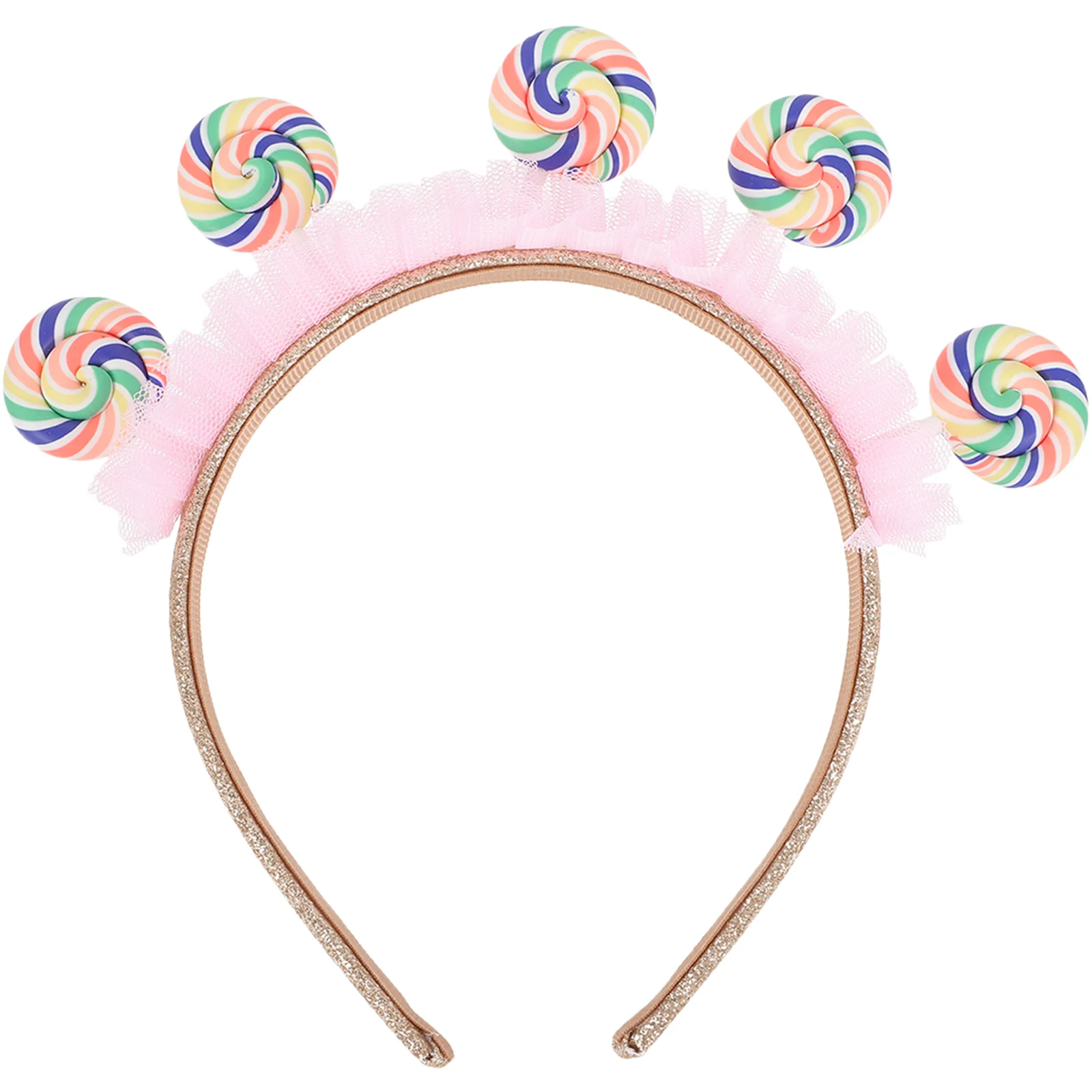 Girls Hair Accessories Lollipop Headband Pink Headbands Women Cartoon Hoop Kids
Girls Hair Accessories Lollipop Headband Pink Headbands Women Cartoon Hoop Kids