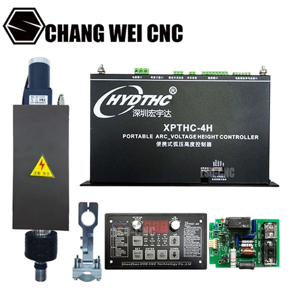 Hyd Xpthc-4h Arc регулятор высоты напряжения Cnc плазменная режущая машина факел регулятор высоты thc130 мм подъемник
Hyd Xpthc-4h Arc регулятор высоты напряжения Cnc плазменная режущая машина факел регулятор высоты thc130 мм подъемник