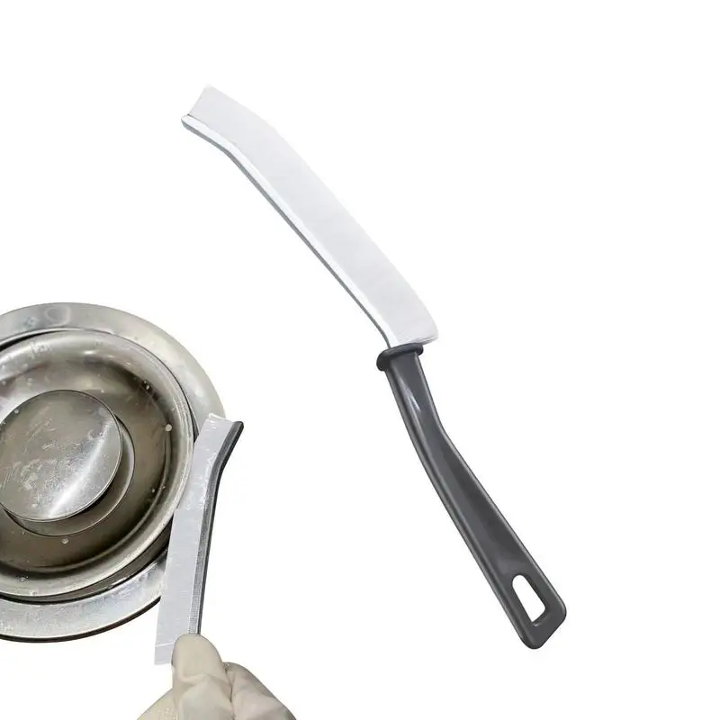 Bathroom Corner Cleaning Brush Multifunctional Crevice Brush Window Groove Scrub Brush Household Cleaning Supplies For Sliding 
Bathroom Corner Cleaning Brush Multifunctional Crevice Brush Window Groove Scrub Brush Household Cleaning Supplies For Sliding