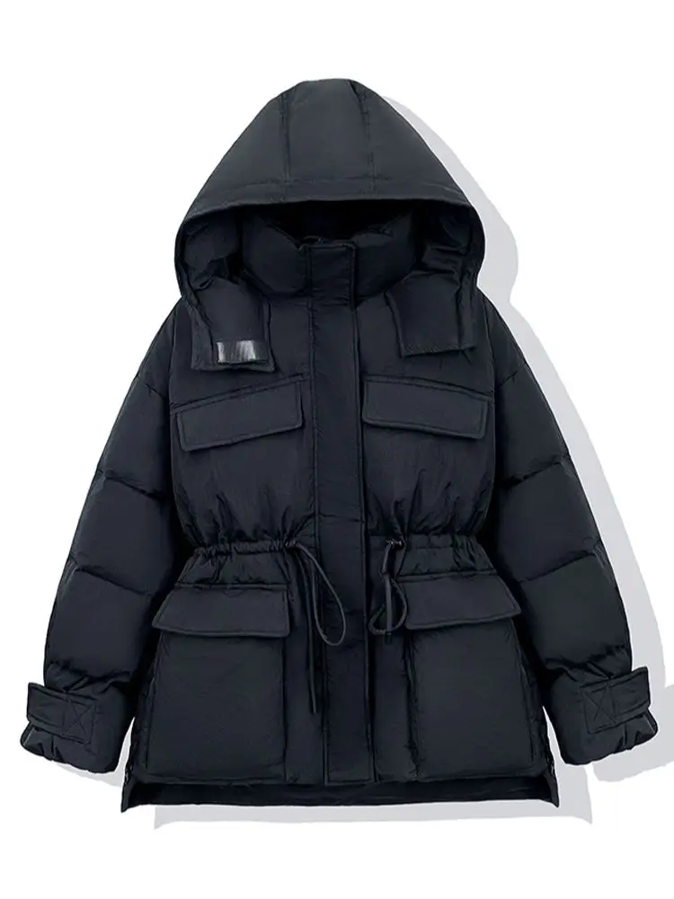 Women Down Jacket New Casual Style White Duck Down Jackets Autumn Winter Warm Coats And Parkas Female Outwear
Women Down Jacket New Casual Style White Duck Down Jackets Autumn Winter Warm Coats And Parkas Female Outwear