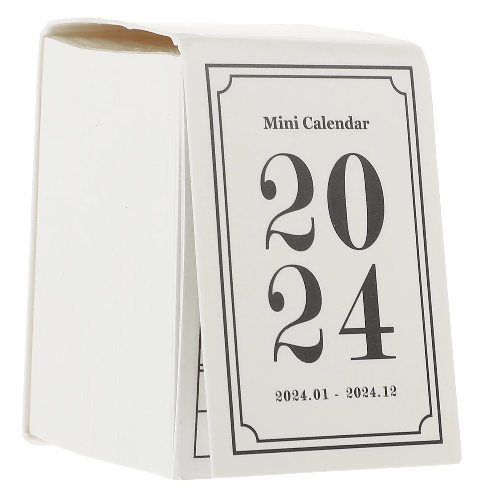 

Настольный мини-календарь, Настольная ежедневная стоячая офисная стена с отрывным ежемесячным столом, декоративный дневной график