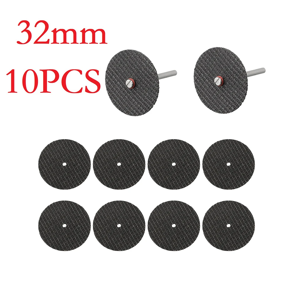 Cutting Wheel Discs 50mm 32mm Circular Saw Blades Fast Cut Off Discs With 3mm Shaft For Angle Grinder Power Rotary Tools
Cutting Wheel Discs 50mm 32mm Circular Saw Blades Fast Cut Off Discs With 3mm Shaft For Angle Grinder Power Rotary Tools