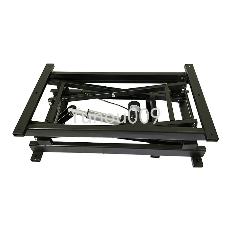 Multifunctional Electric Wired Remote Control Coffee Table Dining Table 24V Lifting Hardware Folding Iron Frame760x680x430 300kg
Multifunctional Electric Wired Remote Control Coffee Table Dining Table 24V Lifting Hardware Folding Iron Frame760x680x430 300kg