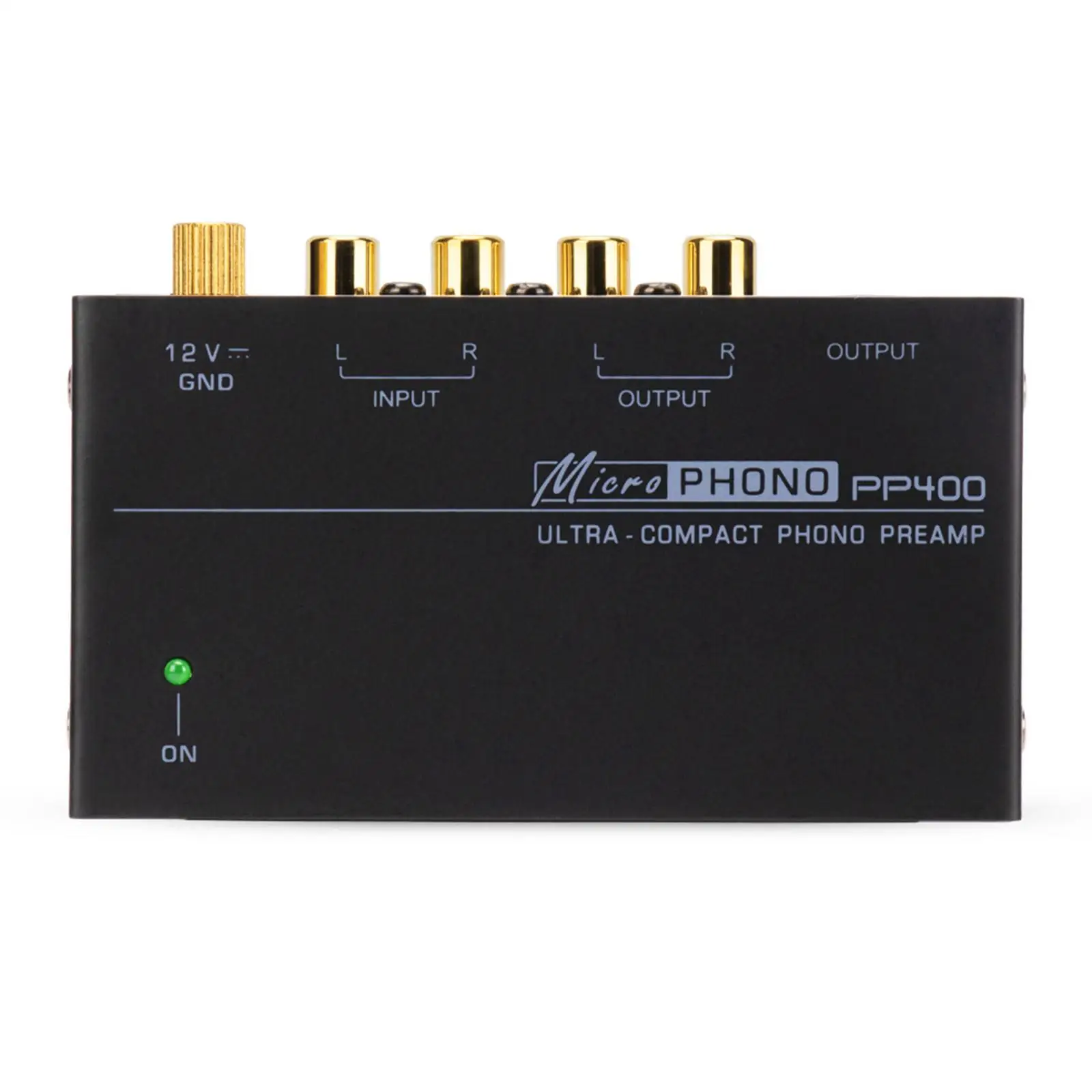 Phono Preamp Turntable Preamplifier Turntable Preamplifier Record Player Preamp Phonograph Preamplifier for Amplifiers Computers
Phono Preamp Turntable Preamplifier Turntable Preamplifier Record Player Preamp Phonograph Preamplifier for Amplifiers Computers