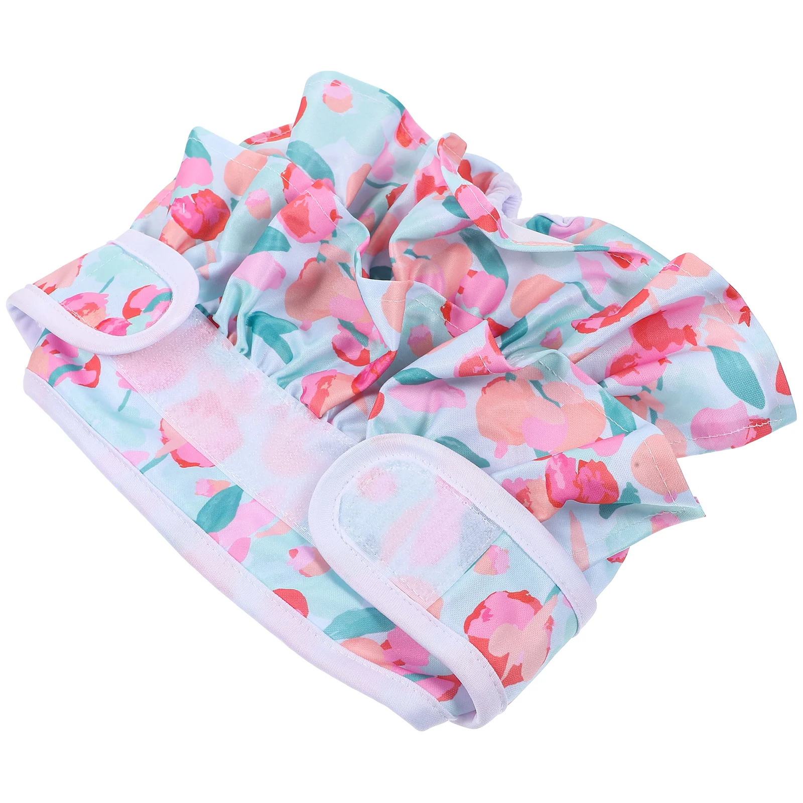 Dog Nappy Absorbent Washable Dog Diaper Comfortable Pet Diapers Sanitary Dress (XS)
Dog Nappy Absorbent Washable Dog Diaper Comfortable Pet Diapers Sanitary Dress (XS)