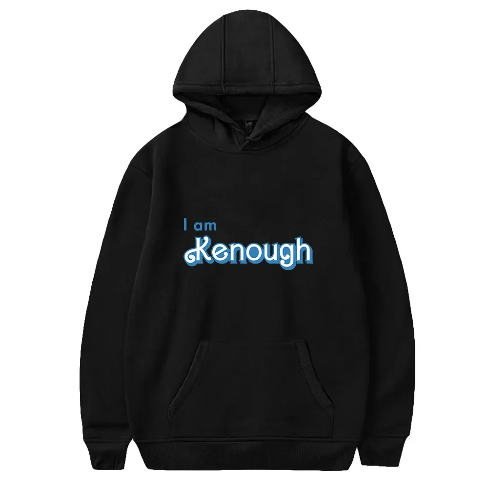 MINISO Live-action Movie Barbie Peripherals I Am Kenough Hooded Hooded Sweatshirt Hooied The Best Gift for Christmas
MINISO Live-action Movie Barbie Peripherals I Am Kenough Hooded Hooded Sweatshirt Hooied The Best Gift for Christmas