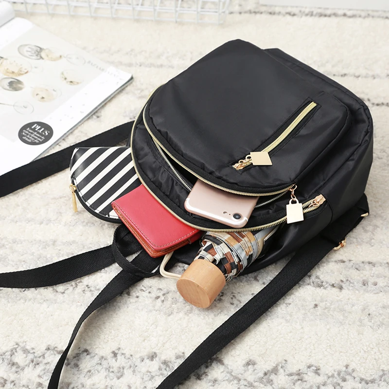 Casual Backpack Schoolbag Women Leisure Back Pack Korean Ladies Knapsack Travel Bags For School Teenage Girls Backpack Bags
Casual Backpack Schoolbag Women Leisure Back Pack Korean Ladies Knapsack Travel Bags For School Teenage Girls Backpack Bags