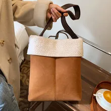 Big Brown Women's Messenger Bag Matte Leather Handbags New Large Capacity Shoulder Bag Trendy All Match Ladies Crossbody Bag Sac
Big Brown Women's Messenger Bag Matte Leather Handbags New Large Capacity Shoulder Bag Trendy All Match Ladies Crossbody Bag Sac
