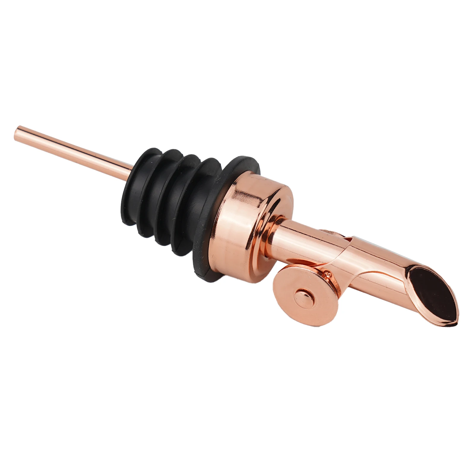 Bottle Mouths Leak Proof Fit Liquids Oil Dispenser Red Wine Bottle Soy Sauce Spout Leak Proof Oil Bottle Stopper
Bottle Mouths Leak Proof Fit Liquids Oil Dispenser Red Wine Bottle Soy Sauce Spout Leak Proof Oil Bottle Stopper