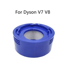 Post-Filters For Dyson V7 V8 Vacuum Cleaners Accessories Parts Post Motor HEPA Filters Replacement
Post-Filters For Dyson V7 V8 Vacuum Cleaners Accessories Parts Post Motor HEPA Filters Replacement