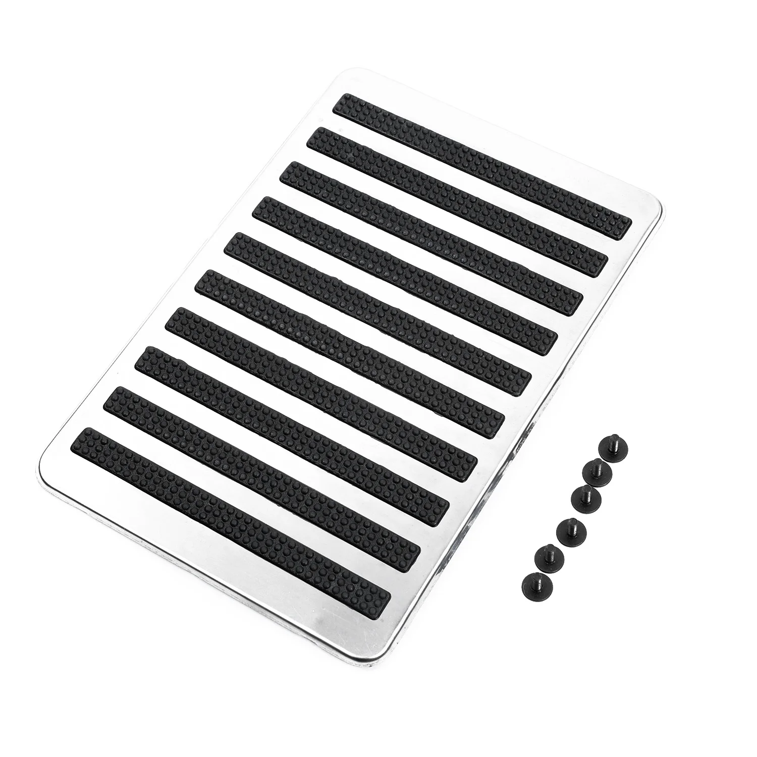 Auto Plate Carpet Plate Waterproof Car Driver Foot 23.5X16cm Universal Interior Mat Non-slip Patch Side Stainless
Auto Plate Carpet Plate Waterproof Car Driver Foot 23.5X16cm Universal Interior Mat Non-slip Patch Side Stainless