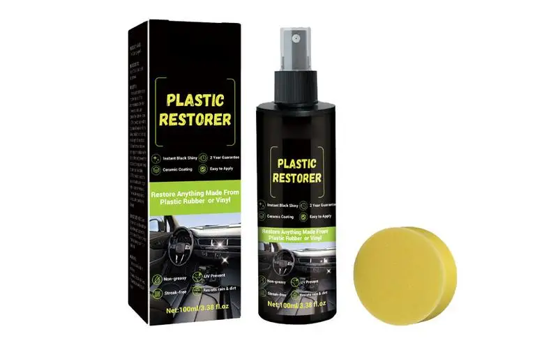 100ml Car Scratch Remover body Grinding Compound Plastic Leather Repair Ceramic Nano Coating Liquid Exterior Interior Revitalize
100ml Car Scratch Remover body Grinding Compound Plastic Leather Repair Ceramic Nano Coating Liquid Exterior Interior Revitalize
