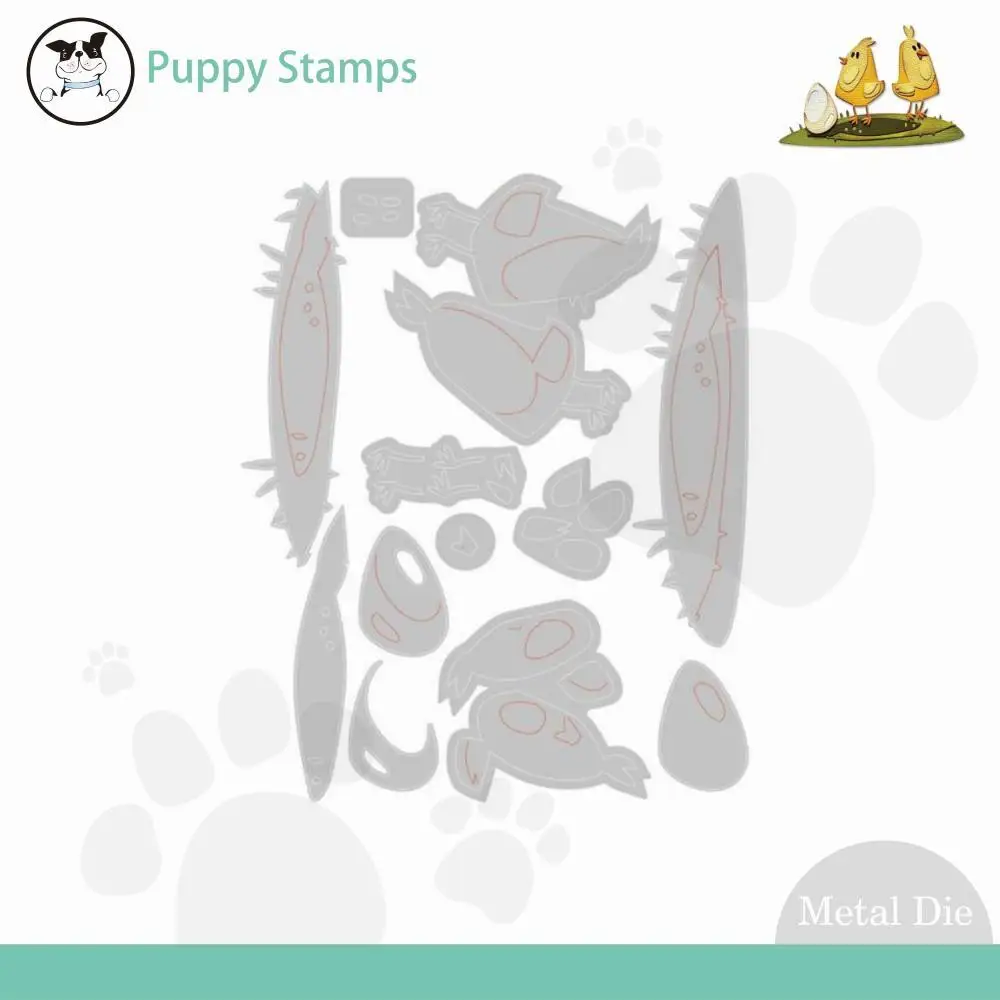 Chick Metal Cutting Dies Card Scrapbook Embossed Paper Album Diy Craft Knife Mould Template Decoration Christmas 2024 New
Chick Metal Cutting Dies Card Scrapbook Embossed Paper Album Diy Craft Knife Mould Template Decoration Christmas 2024 New
