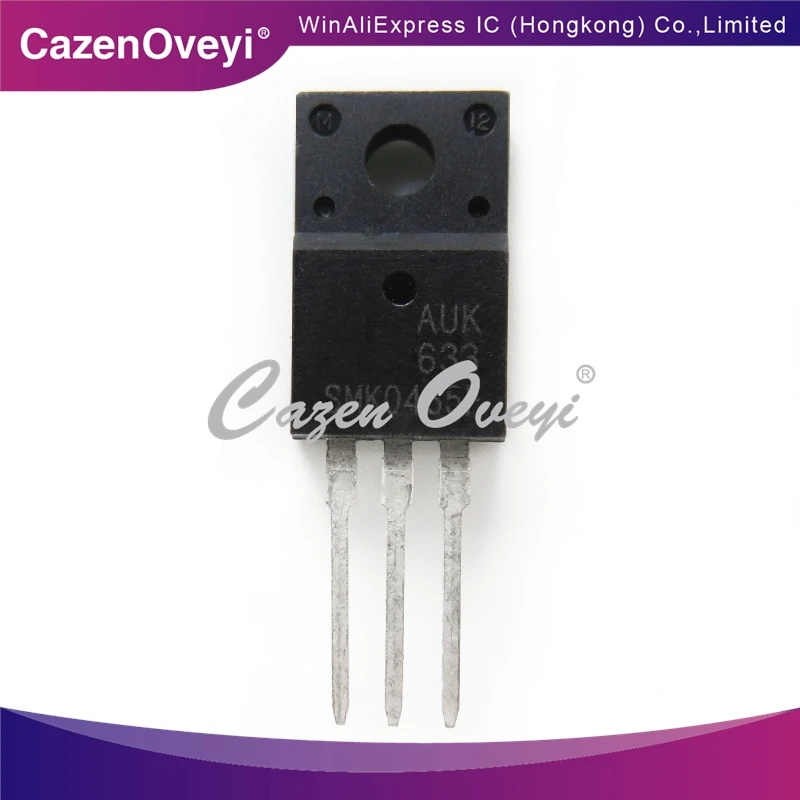 10 шт./партия SMK0465F SMK0465 TO-220F новая Оригинальная фотография
10 шт./партия SMK0465F SMK0465 TO-220F новая Оригинальная фотография