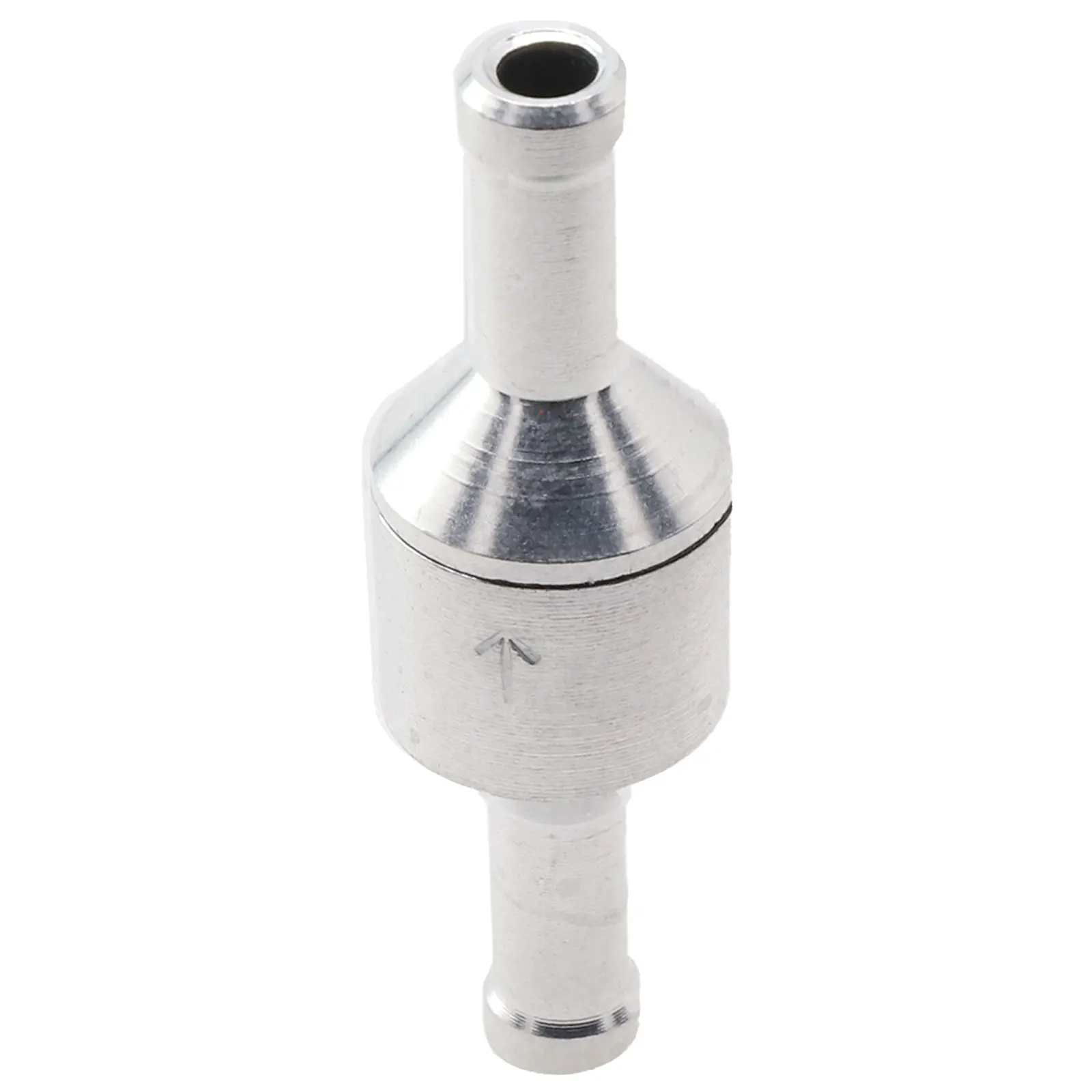 Brand New Easy Installation Non-Return Valve Replacement Chrome 0.2-6bar 6/8/10/12mm Auminium Head Check Valve
Brand New Easy Installation Non-Return Valve Replacement Chrome 0.2-6bar 6/8/10/12mm Auminium Head Check Valve
