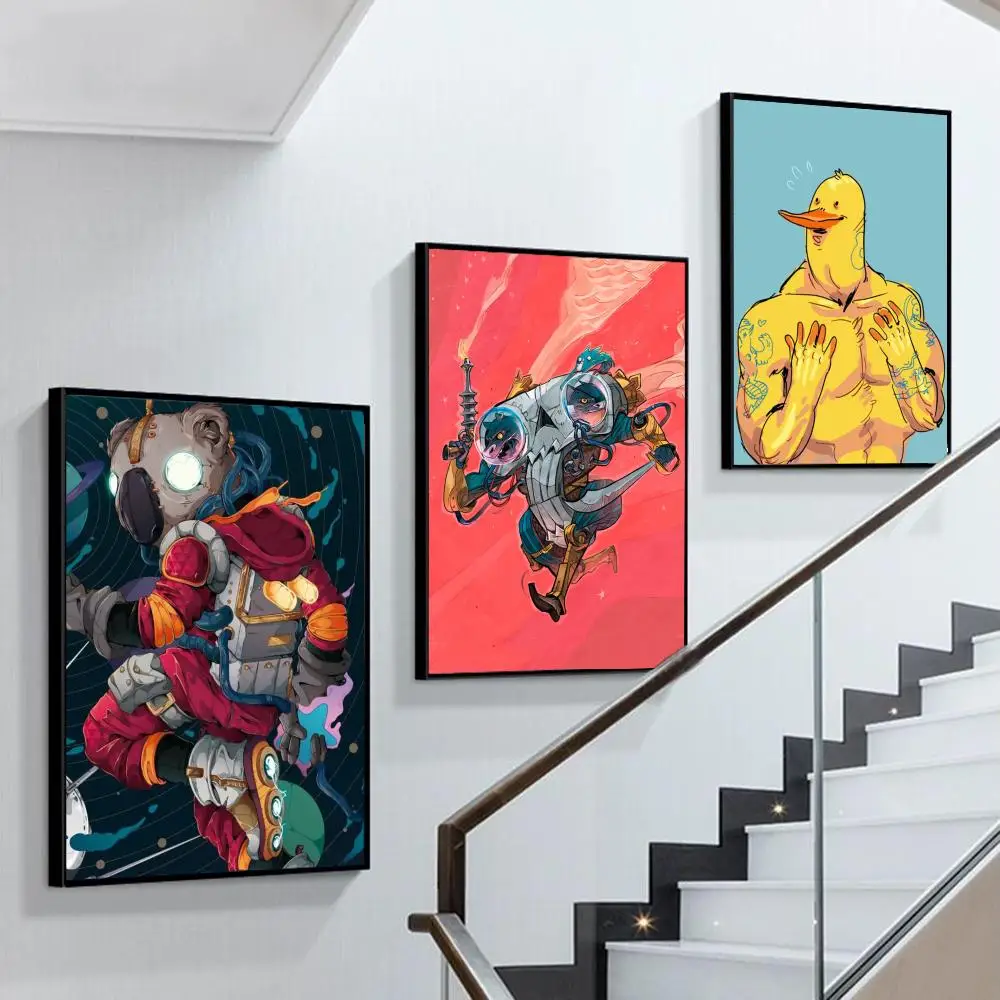 Mysterious animals Poster Self-adhesive Art Poster Retro Kraft Paper Sticker DIY Room Bar Cafe Vintage Decorative Painting
Mysterious animals Poster Self-adhesive Art Poster Retro Kraft Paper Sticker DIY Room Bar Cafe Vintage Decorative Painting