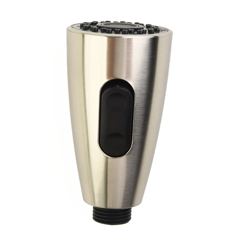 Water Saving Aerator Spray Tap Head Home Kitchen Sink Housework Kitchen ABS Black Brushed Two Spray Style Swivel
Water Saving Aerator Spray Tap Head Home Kitchen Sink Housework Kitchen ABS Black Brushed Two Spray Style Swivel