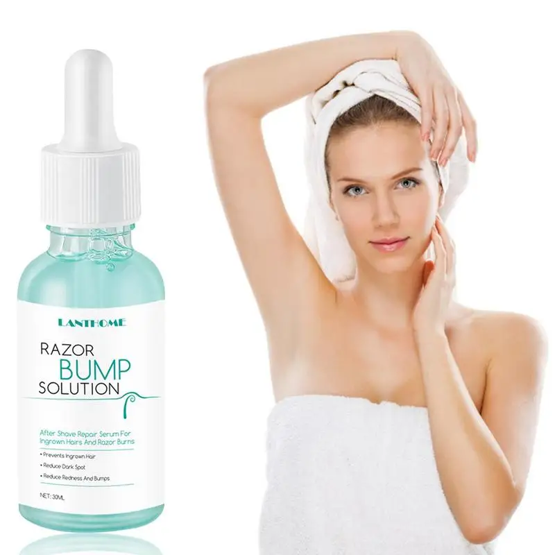 30ml After-shave Repair Serum Prevents Ingrown Hair And Razor Burns.Razor Bump Stopper Prevent Ingrown Hair Mild Serum
30ml After-shave Repair Serum Prevents Ingrown Hair And Razor Burns.Razor Bump Stopper Prevent Ingrown Hair Mild Serum