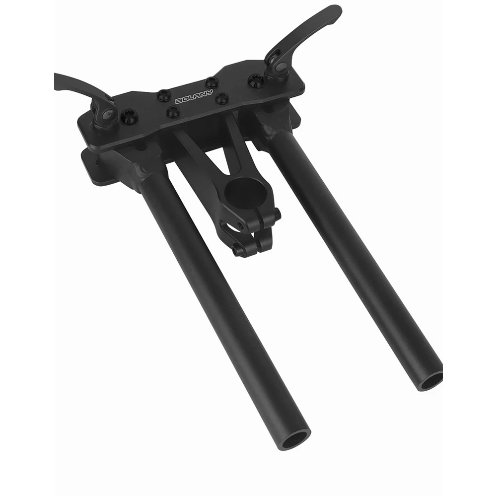 Comfortable Folding Experience Aluminum Alloy Integrated Handlebar Exquisite Design Folding Integrated Handlebar
Comfortable Folding Experience Aluminum Alloy Integrated Handlebar Exquisite Design Folding Integrated Handlebar
