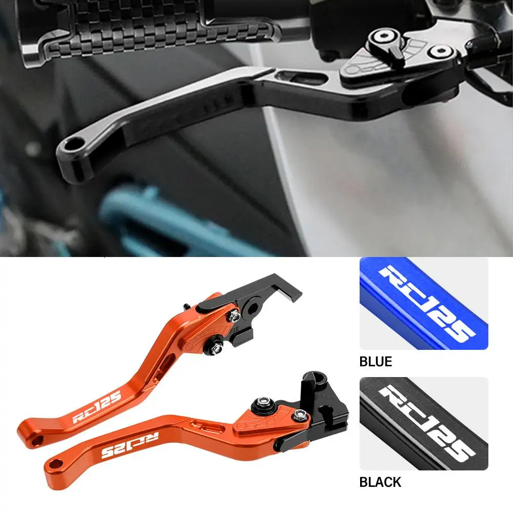 For RC125 2011 2012 2013 2014 2015 2016 2017 2018 2019 2020 2021 2022 2023 Motor Brake Clutch Levers Handle Accessorie Grips
For RC125 2011 2012 2013 2014 2015 2016 2017 2018 2019 2020 2021 2022 2023 Motor Brake Clutch Levers Handle Accessorie Grips