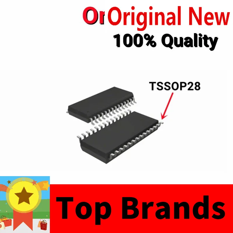 Новый оригинальный набор микросхем ds92lv12amsa DS92LV1212A DS92LV1212 SSOP28, 10 шт./партия
Новый оригинальный набор микросхем ds92lv12amsa DS92LV1212A DS92LV1212 SSOP28, 10 шт./партия