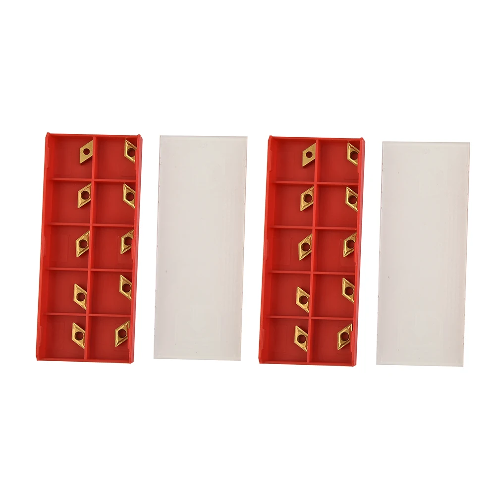 Insert Carbide Inserts Accessories Boring Bar DCMT070204 Fittings For Stainless Steel Holder YBC251 20Pcs Best
Insert Carbide Inserts Accessories Boring Bar DCMT070204 Fittings For Stainless Steel Holder YBC251 20Pcs Best