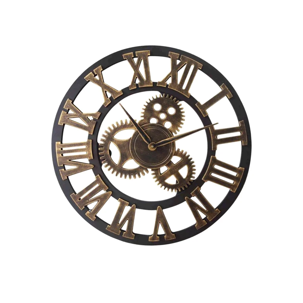 Wall Clock Living Hanging Room Clocks For Style Industrial Decorative Retro The Outdoor Black Creative Chic Big
Wall Clock Living Hanging Room Clocks For Style Industrial Decorative Retro The Outdoor Black Creative Chic Big