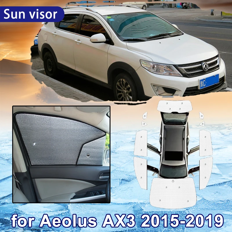 Для Dongfeng Fe ngshen AE OL USA X3 2019-2015 2016 автомобильный солнцезащитный козырек с полным покрытием окна солнцезащитный козырек лобовое стекло козырек авто аксессуары
Для Dongfeng Fe ngshen AE OL USA X3 2019-2015 2016 автомобильный солнцезащитный козырек с полным покрытием окна солнцезащитный козырек лобовое стекло козырек авто аксессуары