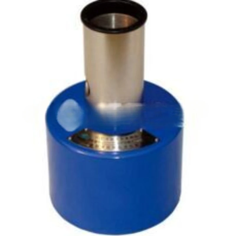 GZП ordinary rebound meter rate fixed steel anvil rebound instrument just drill rebound tester
GZП ordinary rebound meter rate fixed steel anvil rebound instrument just drill rebound tester